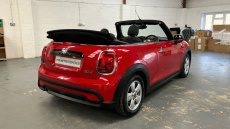 MINI Convertible 1.5 Cooper Classic Premium 2dr Auto Petrol Convertible